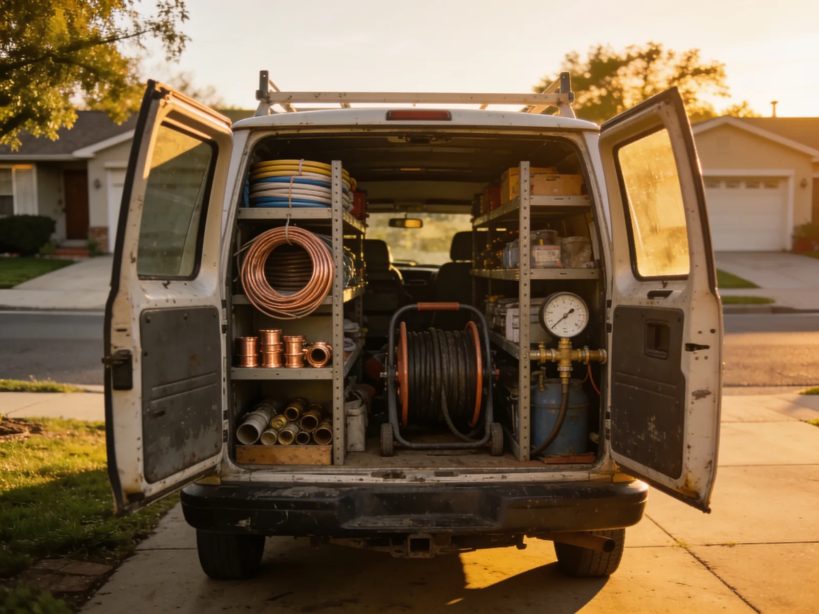 Emergency Plumber company in Byron, NY